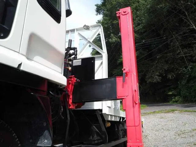 いすゞ フォワード KK-FRR33K4(2WD)の写真12
