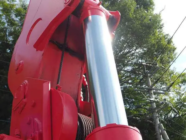 いすゞ フォワード KK-FRR33K4(2WD)の写真14