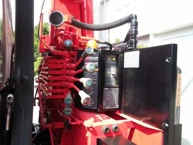 いすゞ フォワード KK-FRR33K4(2WD)の写真15