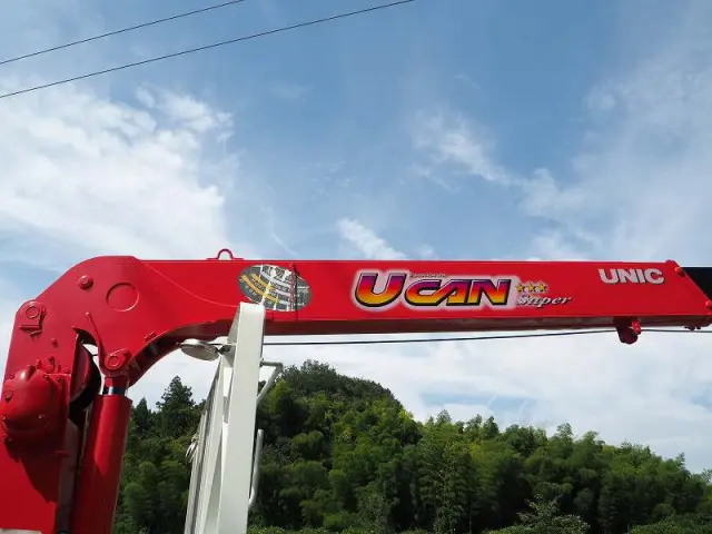 いすゞ フォワード KK-FRR33K4(2WD)の写真17