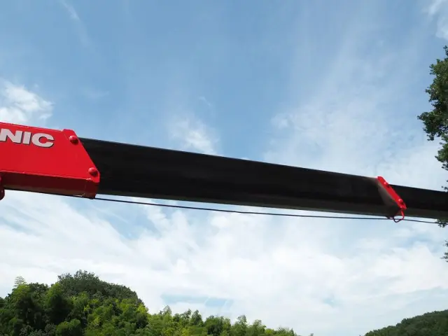 いすゞ フォワード KK-FRR33K4(2WD)の写真18