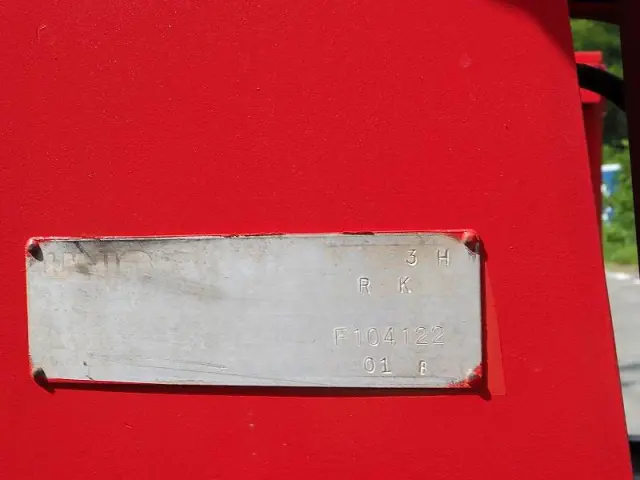 いすゞ フォワード KK-FRR33K4(2WD)の写真21