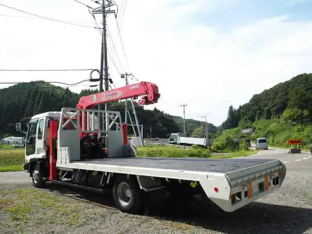 いすゞ フォワード KK-FRR33K4(2WD)の写真22