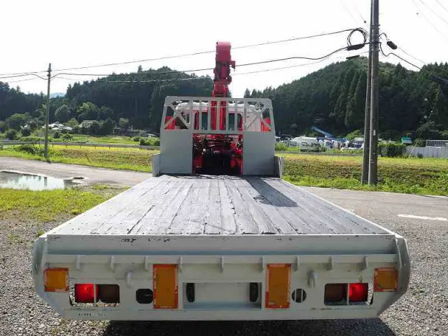 いすゞ フォワード KK-FRR33K4(2WD)の写真23