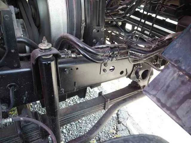 いすゞ フォワード KK-FRR33K4(2WD)の写真25