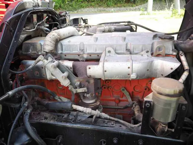 いすゞ フォワード KK-FRR33K4(2WD)の写真26