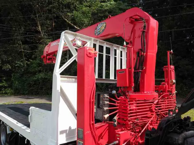 いすゞ フォワード KK-FRR33K4(2WD)の写真27