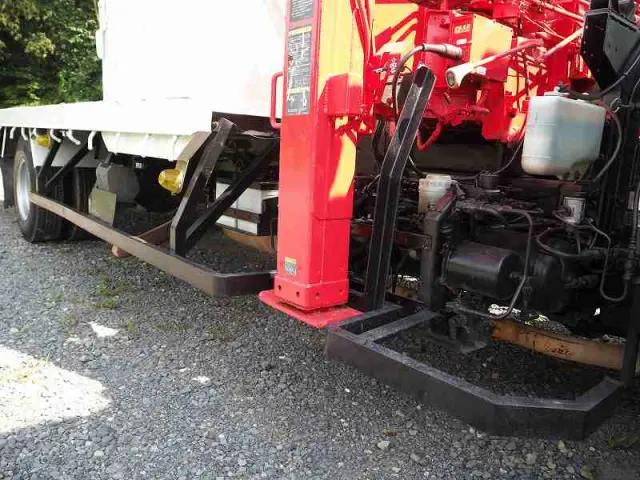 いすゞ フォワード KK-FRR33K4(2WD)の写真28