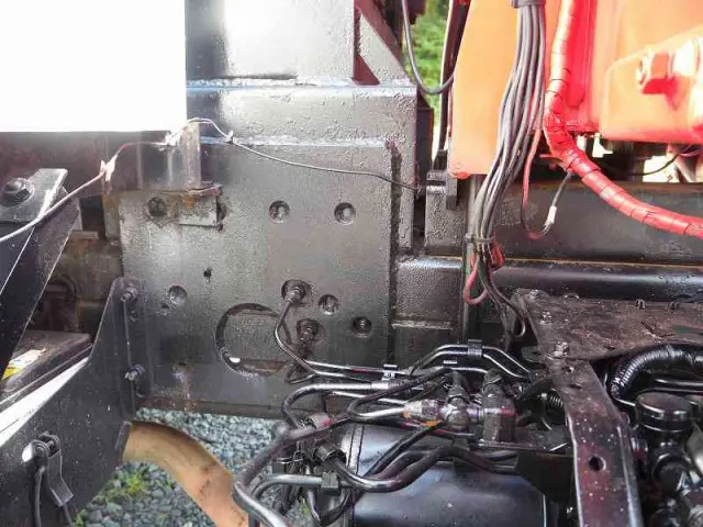 いすゞ フォワード KK-FRR33K4(2WD)の写真29