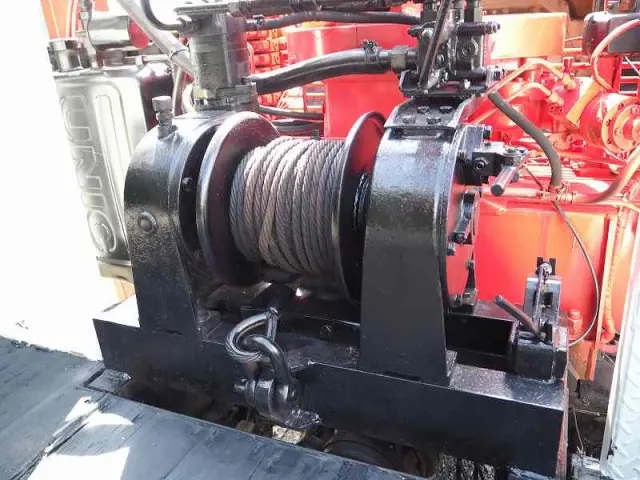 いすゞ フォワード KK-FRR33K4(2WD)の写真30