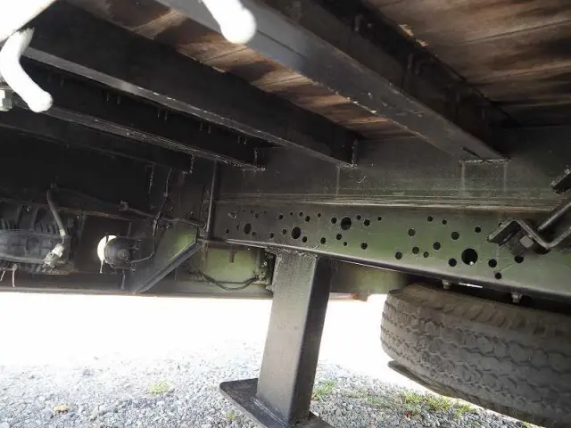 いすゞ フォワード KK-FRR33K4(2WD)の写真32