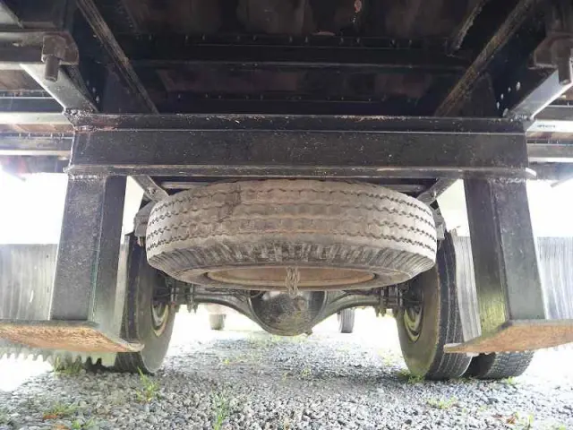 いすゞ フォワード KK-FRR33K4(2WD)の写真34