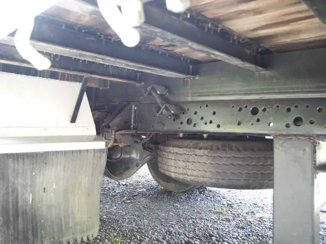 いすゞ フォワード KK-FRR33K4(2WD)の写真36