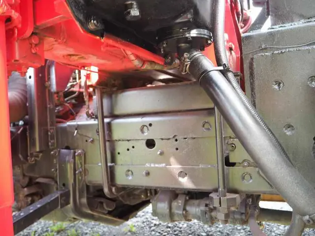 いすゞ フォワード KK-FRR33K4(2WD)の写真38