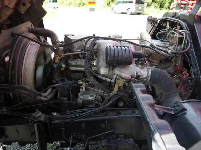 いすゞ フォワード KK-FRR33K4(2WD)の写真39