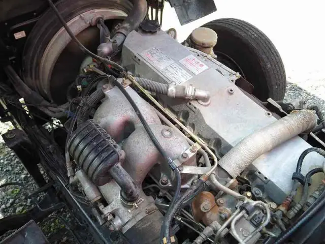 いすゞ フォワード KK-FRR33K4(2WD)の写真40