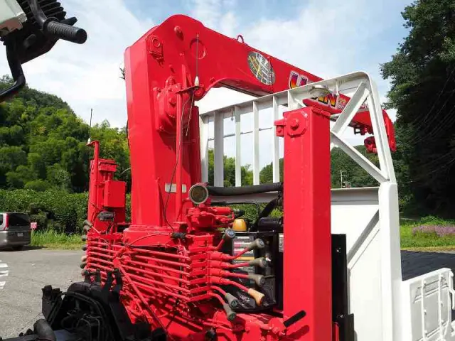 いすゞ フォワード KK-FRR33K4(2WD)の写真42