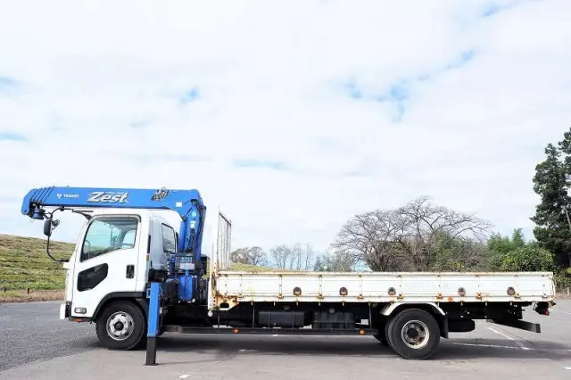 いすゞ フォワード PKG-FRR90S2(2WD)の写真2