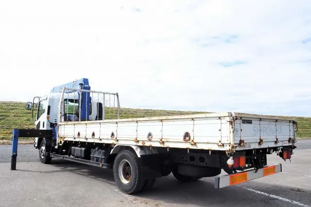 いすゞ フォワード PKG-FRR90S2(2WD)の写真3