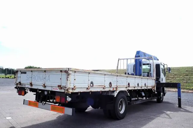 いすゞ フォワード PKG-FRR90S2(2WD)の写真5