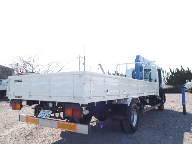 いすゞ フォワード PKG-FRR90S2(2WD)の写真5