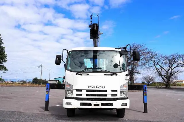 いすゞ フォワード PKG-FRR90S2(2WD)の写真8