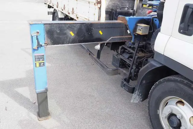 いすゞ フォワード PKG-FRR90S2(2WD)の写真9