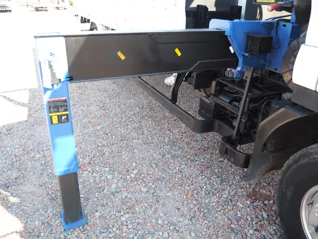 いすゞ フォワード PKG-FRR90S2(2WD)の写真9