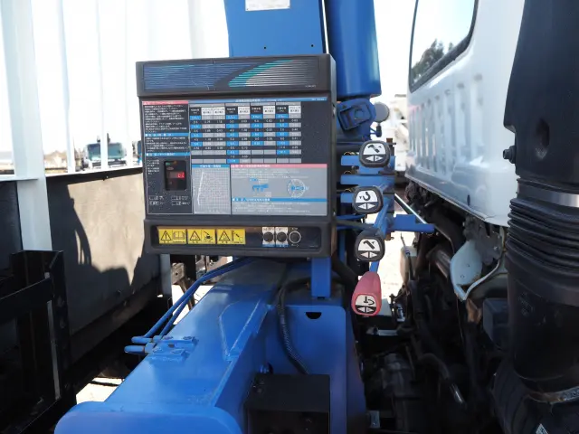 いすゞ フォワード PKG-FRR90S2(2WD)の写真10