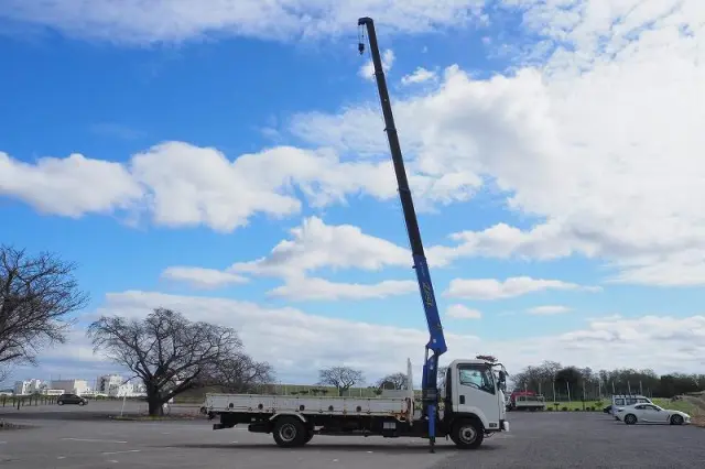 いすゞ フォワード PKG-FRR90S2(2WD)の写真13