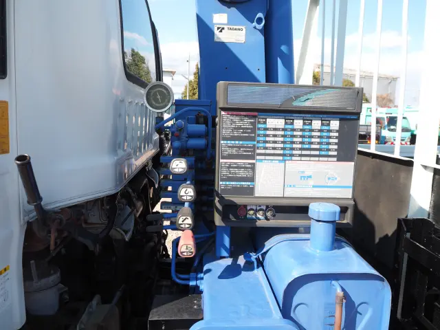 いすゞ フォワード PKG-FRR90S2(2WD)の写真14