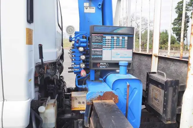 いすゞ フォワード PKG-FRR90S2(2WD)の写真15