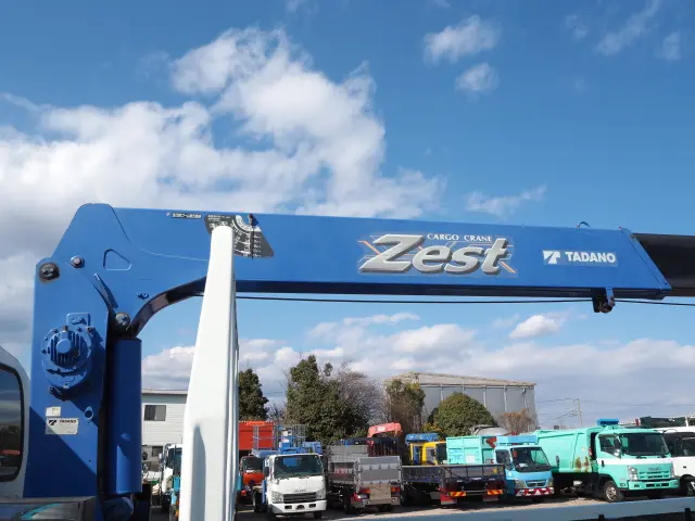 いすゞ フォワード PKG-FRR90S2(2WD)の写真15