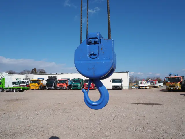 いすゞ フォワード PKG-FRR90S2(2WD)の写真16