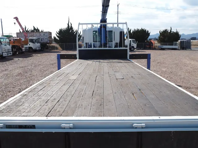 いすゞ フォワード PKG-FRR90S2(2WD)の写真17