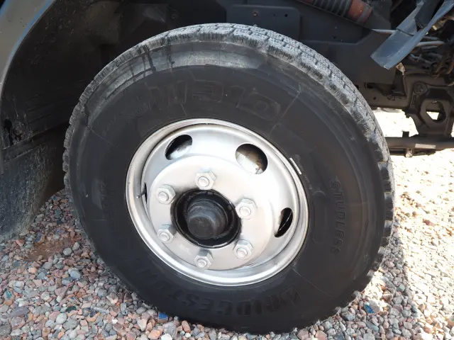 いすゞ フォワード PKG-FRR90S2(2WD)の写真18