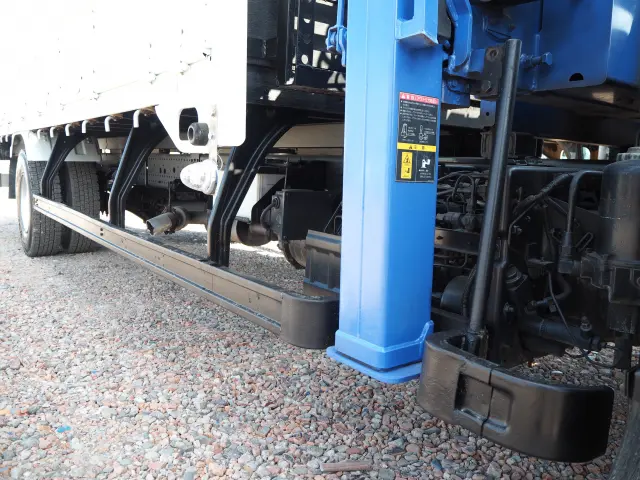 いすゞ フォワード PKG-FRR90S2(2WD)の写真19