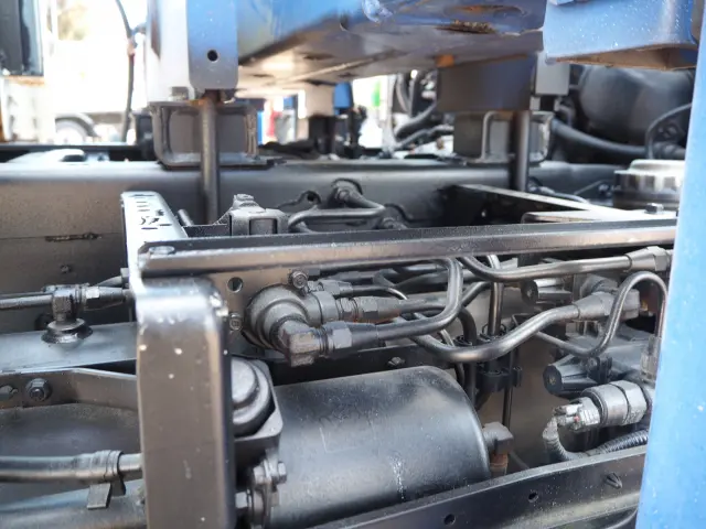 いすゞ フォワード PKG-FRR90S2(2WD)の写真20