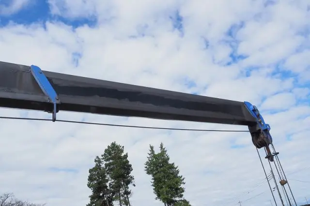 いすゞ フォワード PKG-FRR90S2(2WD)の写真21