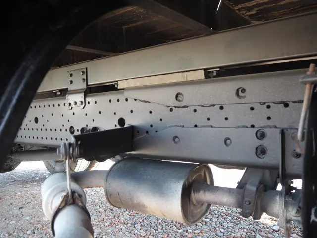 いすゞ フォワード PKG-FRR90S2(2WD)の写真22