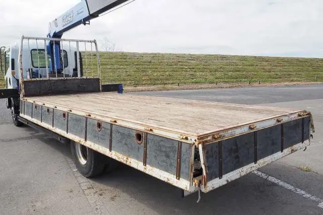 いすゞ フォワード PKG-FRR90S2(2WD)の写真23