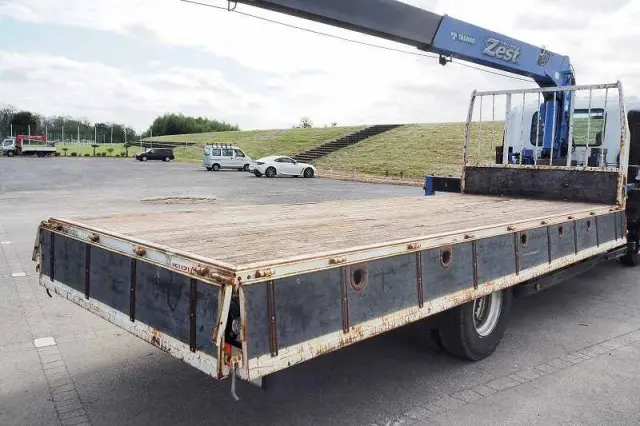 いすゞ フォワード PKG-FRR90S2(2WD)の写真24