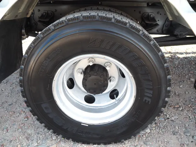 いすゞ フォワード PKG-FRR90S2(2WD)の写真25