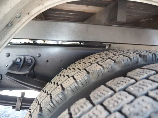 いすゞ フォワード PKG-FRR90S2(2WD)の写真26