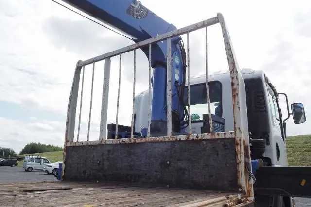 いすゞ フォワード PKG-FRR90S2(2WD)の写真27