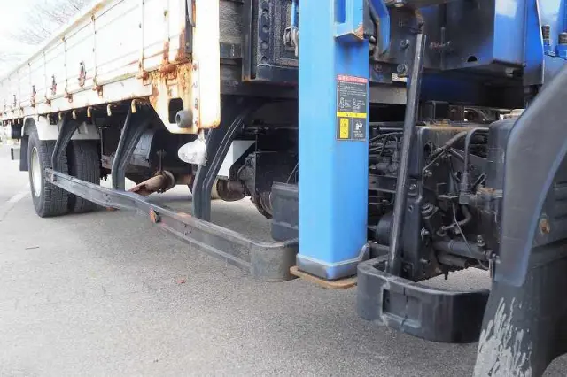 いすゞ フォワード PKG-FRR90S2(2WD)の写真29