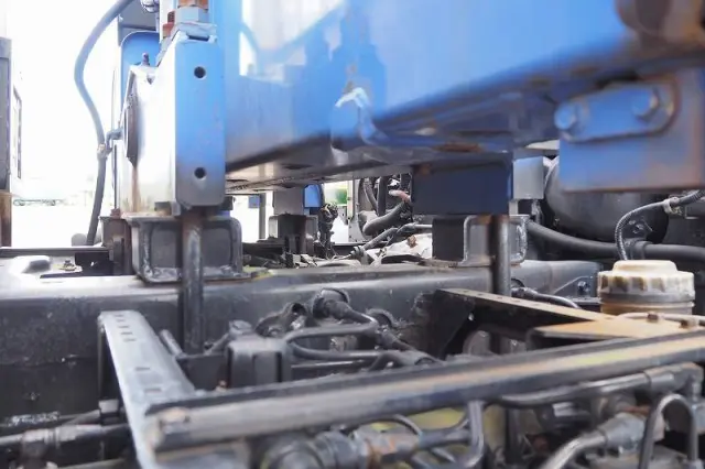 いすゞ フォワード PKG-FRR90S2(2WD)の写真30