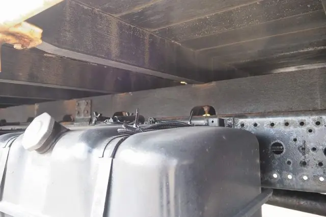 いすゞ フォワード PKG-FRR90S2(2WD)の写真33