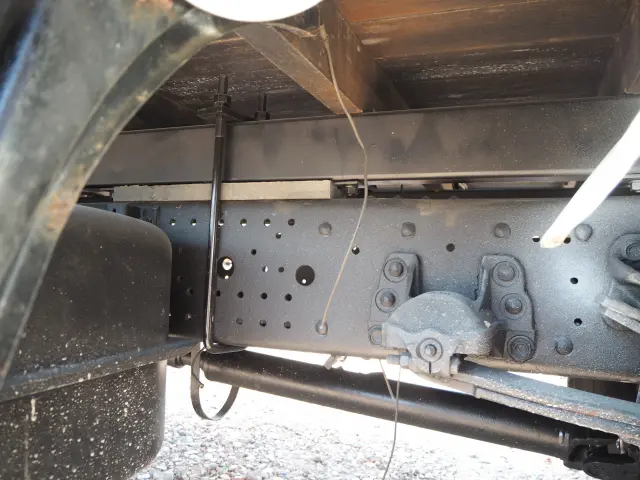 いすゞ フォワード PKG-FRR90S2(2WD)の写真33