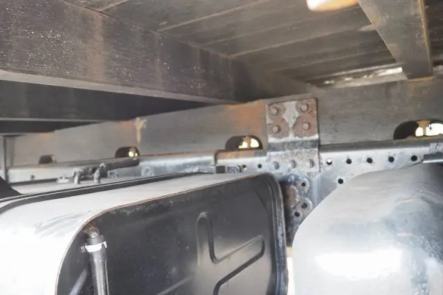 いすゞ フォワード PKG-FRR90S2(2WD)の写真34